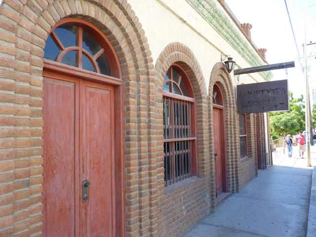 Commercial Building Los Cabos Mexico